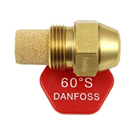DANFOSS Форсунки - угол распыления 60 °