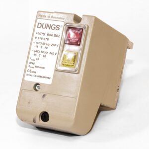 Dungs VPS - блок контроля герметичности на газовую арматуру