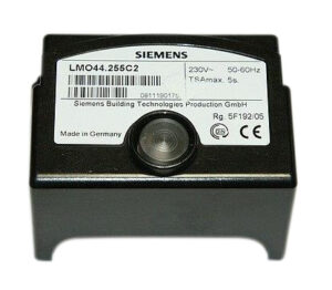 Siemens LMO - автомат горения, блок управления
