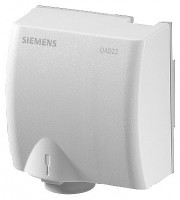 Siemens QAD - датчики температуры