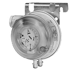Siemens QBM - датчики давления