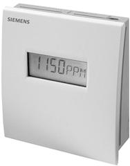 Siemens QPA - датчики качества воздуха