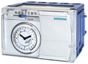 Siemens RVP2 - контроллер отопления