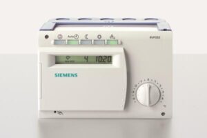 Siemens RVP3 - контроллеры отопления