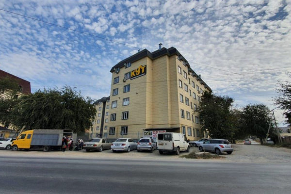 ЖК «Салкын-Тор» (СК «КУТ») +