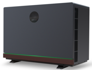 Premium BYC R32 10 кВт Тепловой насос для бассейна