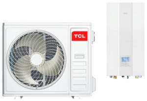 Tri-thermal R32 — TCL (Сплит) 10D - 10 кВт