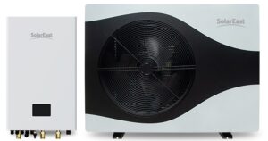 Воздушный сплит-тепловой насос BLN-DU+IU (R32) 10TB1S - 10 кВт